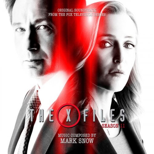 Mark Snow - The X Files: Season 11 (Original Soundtrack) (2019)