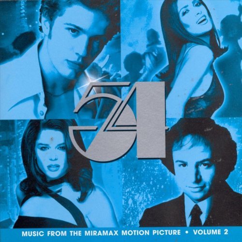 Studio 54 - Music From The Miramax Motion Picture Vol.1&2 (1998)