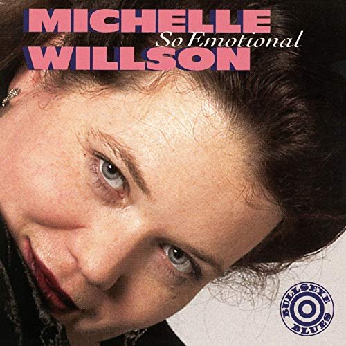 Michelle Willson - So Emotional (1996/2019)
