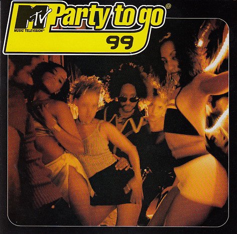 VA - MTV Party To Go 99 (1998)