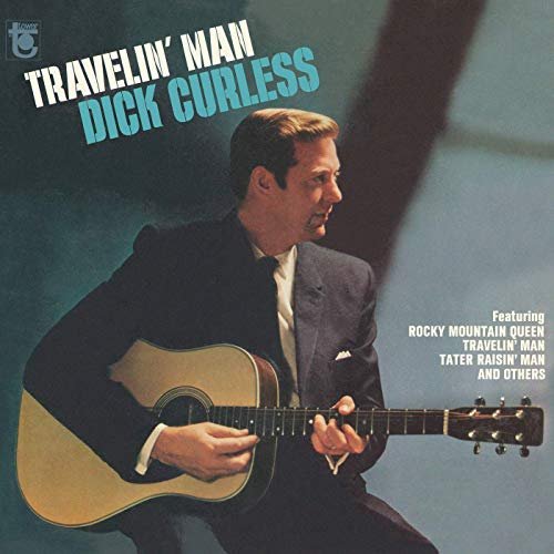 Dick Curless - Travelin' Man (1966/2019)