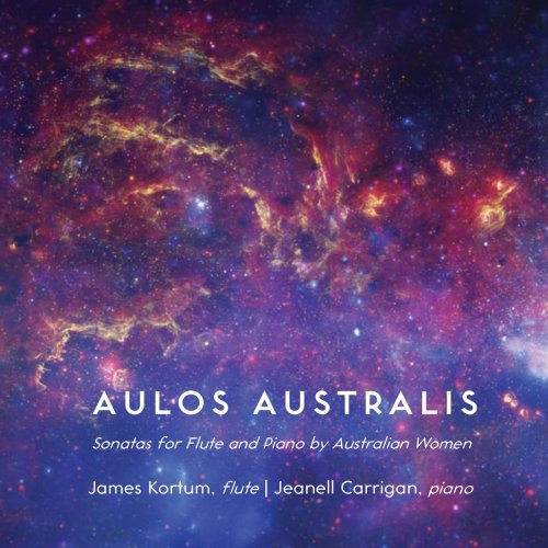 James Kortum - Aulos Australis (2019)