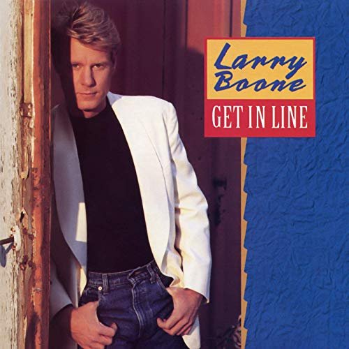 Larry Boone - Get In Line (1993/2019)