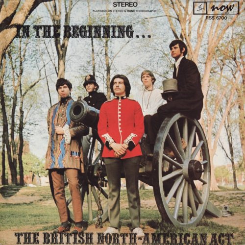 The British North-American Act - In The Beginning... (1969) [24bit FLAC]