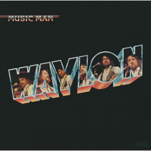 Waylon Jennings - Music Man (1980/2014) [Hi-Res]