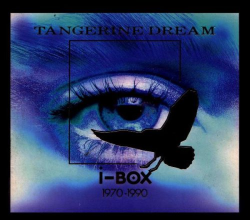 Tangerine Dream ‎- I-Box 1970-1990 (2010)