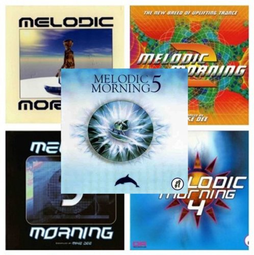 VA - Melodic Morning Vol.1-5 (2000-2003)