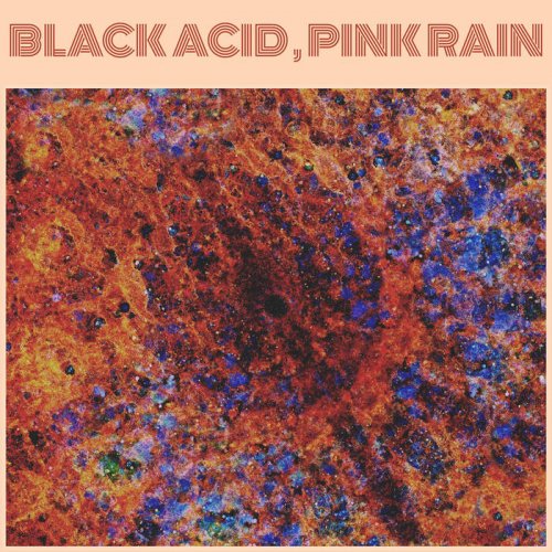 Jesus the Snake - Black Acid, Pink Rain (2019)