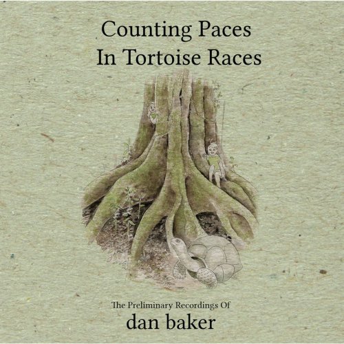 Dan Baker - Counting Paces In Tortoise Races (2019)