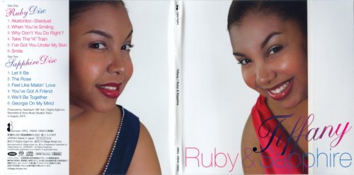 Tiffany - Ruby & Sapphire (2010) [SACD]