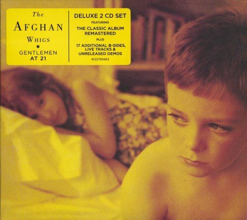 The Afghan Whigs - Gentlemen at 21 (Deluxe Edition) (2014)