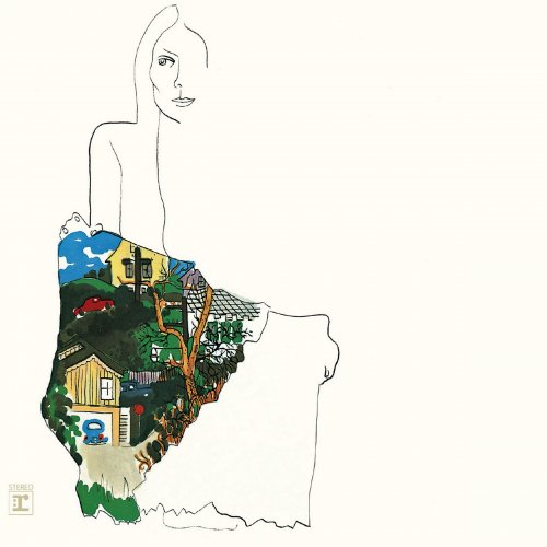 Joni Mitchell - Ladies Of The Canyon (1970/2014) [Hi-Res]