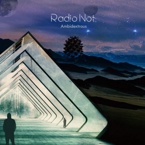 Ambidextrous - Radio Not (Reissue) (2019)