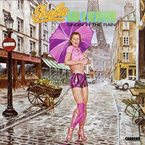 Sheila & B. Devotion - Singin' In The Rain (1978) LP