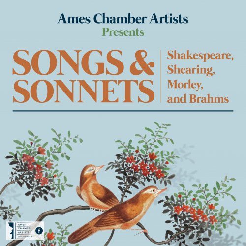 Ames Chamber Artists - Songs & Sonnets (2019)