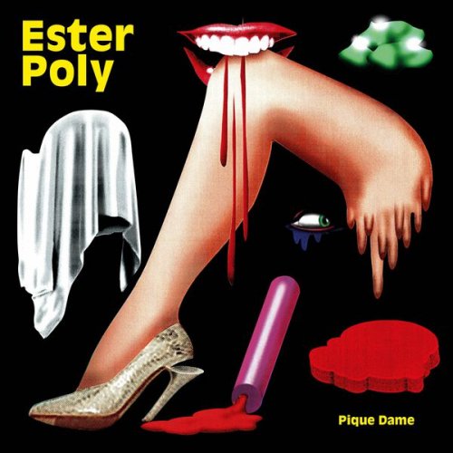 Ester Poly - Pique Dame (2017) Hi-Res