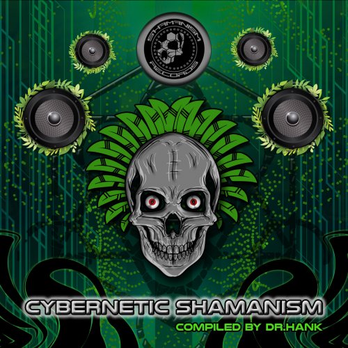 VA - Cybernetic Shamanism (2016)