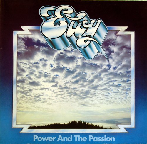 Eloy - Power and the Passion (1975) [24bit FLAC]