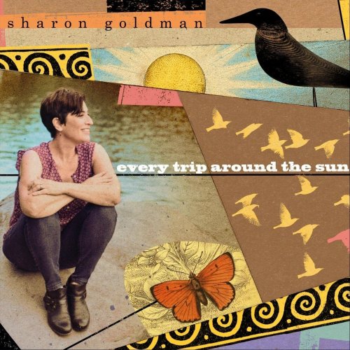 Sharon Goldman - Every Trip Around the Sun (2019)