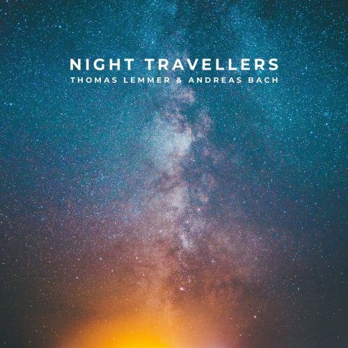 Thomas Lemmer - Night Travellers (2019) [Hi-Res]