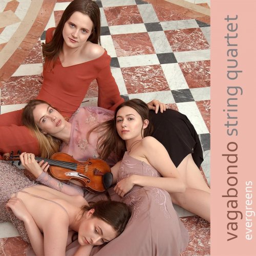 Vagabondo String Quartet - Evergreens (2019)