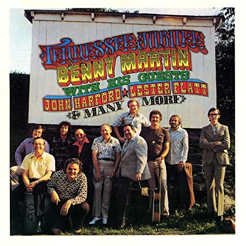 Benny Martin - Tennessee Jubilee (1975/2019)