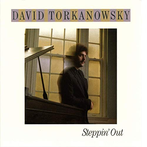 David Torkanowsky - Steppin' Out (1988/2019)