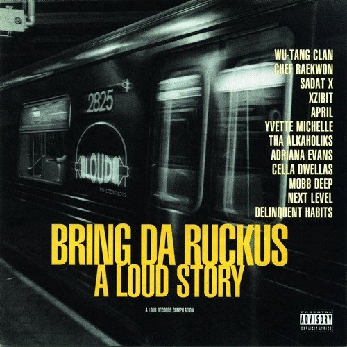 VA - Bring Da Ruckus, A Loud Story (1997)