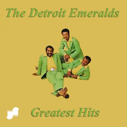 The Detroit Emeralds - Greatest Hits (1971/2019) [Hi-Res]