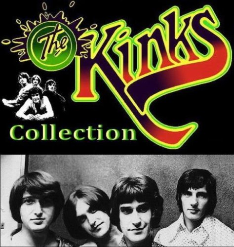 The Kinks - Collection Albums 1964-1984 (28 SHM CD) (2013)