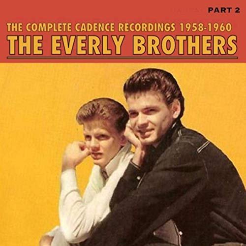 The Everly Brothers - The Complete Cadence Recordings, Part 2; 1958-1960 (2019)