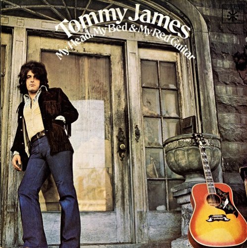 Tommy James ‎– My Head, My Bed & My Red Guitar (1971)