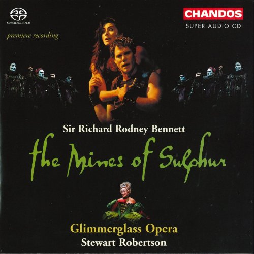 Stewart Robertson - Richard Rodney Bennett: The Mines of Sulphur (2005)