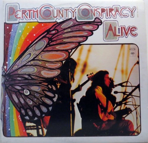Perth County Conspiracy - Alive (1971)