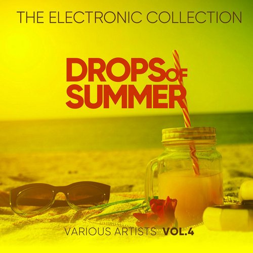 VA - Drops Of Summer (The Electronic Collection) Vol. 4 (2019)