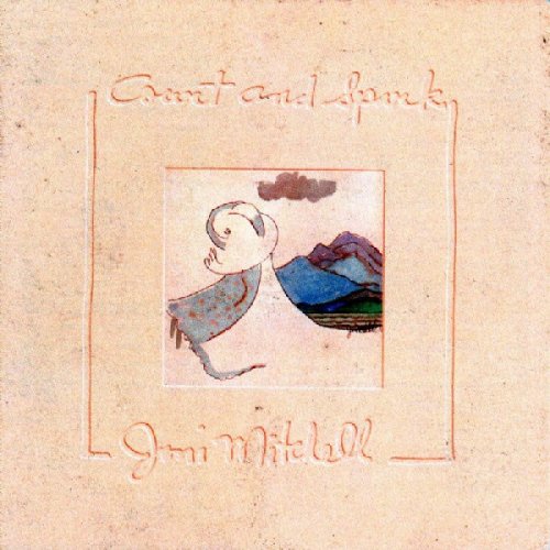 Joni Mitchell - Court and Spark (1974/2013) [Hi-Res]