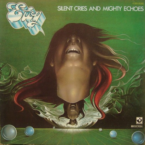Eloy - Silent Cries and Mighty Echoes (1979) [24bit FLAC]