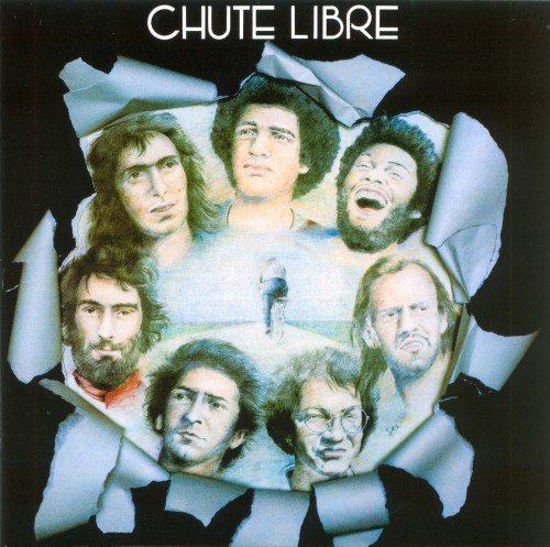 Chute Libre - Chute Libre (Reissue) (1977/2019)
