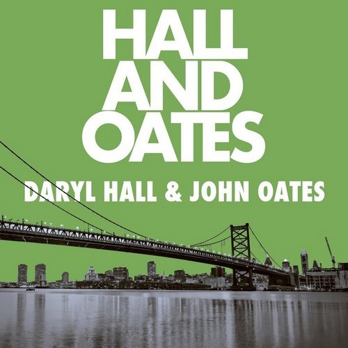 Daryl Hall & John Oates - Hall and Oates (2017)
