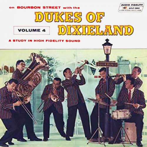 The Dukes of Dixieland - On Bourbon Street with the Dukes of Dixieland, Vol. 4 (1957/2019) [Hi-Res]