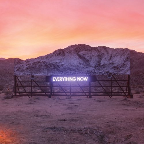 Arcade Fire - Everything Now (2017) Hi-Res