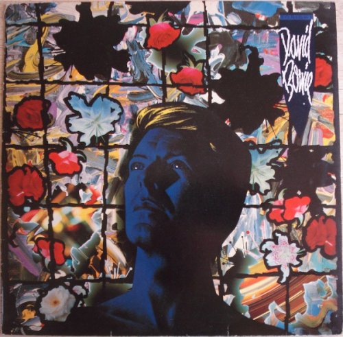 David Bowie - Tonight (1984) LP
