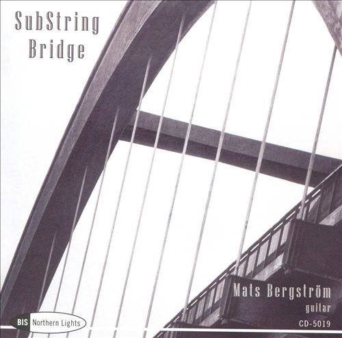 Mats Bergström - SubString Bridge (2002)