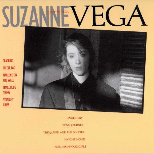 Suzanne Vega - Suzanne Vega (2018) [SACD / Hi-Res]