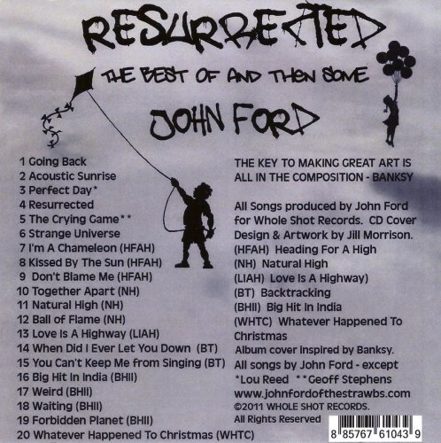 John Ford - Resurrected (2011)