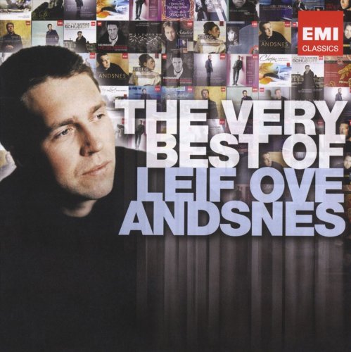 Leif Ove Andsnes - The Very Best of Leif Ove Andsnes (2011)