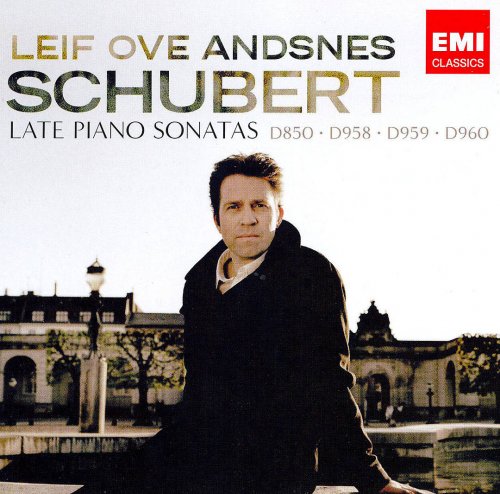 Leif Ove Andsnes - Schubert: Late Piano Sonatas (2008)