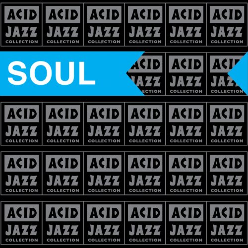 VA - The Acid Jazz Collection: Soul (2015)