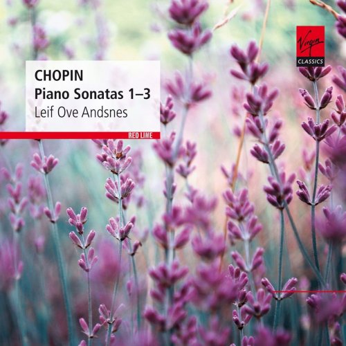 Leif Ove Andsnes - Chopin: Piano Sonatas 1-3 (2012)