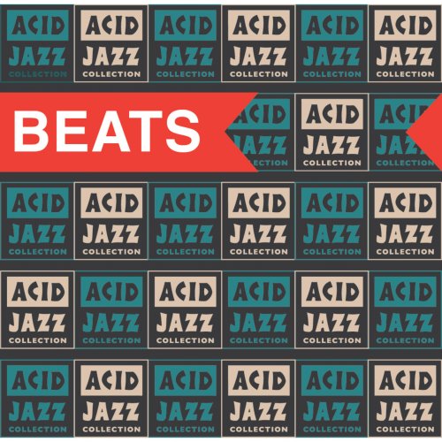 VA - The Acid Jazz Collection: Beats (2015)